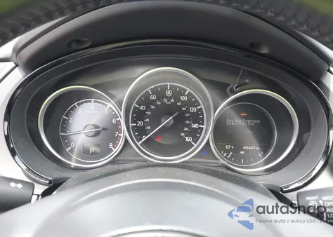 2019 Mazda Cx-9 Touring z USA, uszkodzony, nr VIN JM3TCACY1K0334804